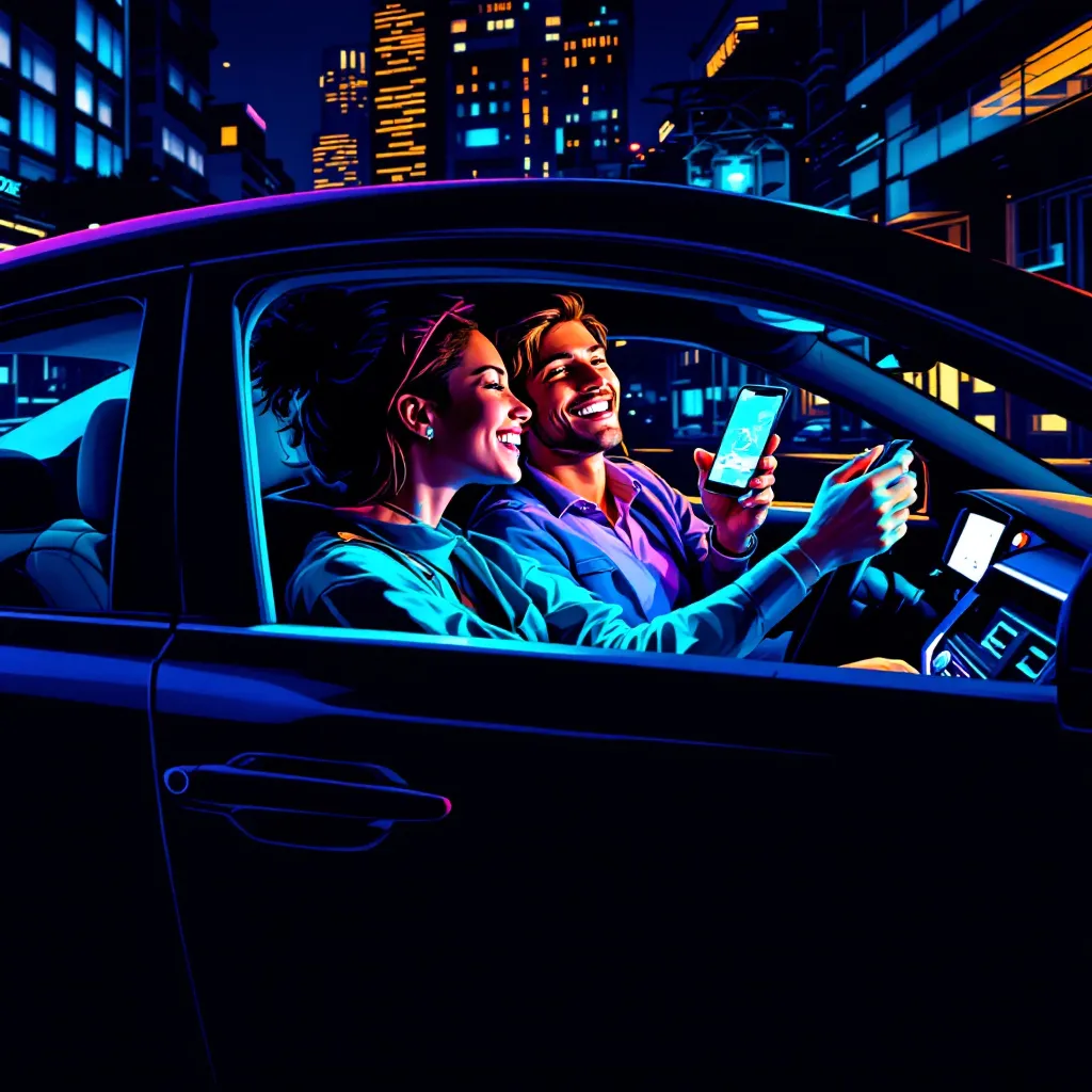 Uber promotion
